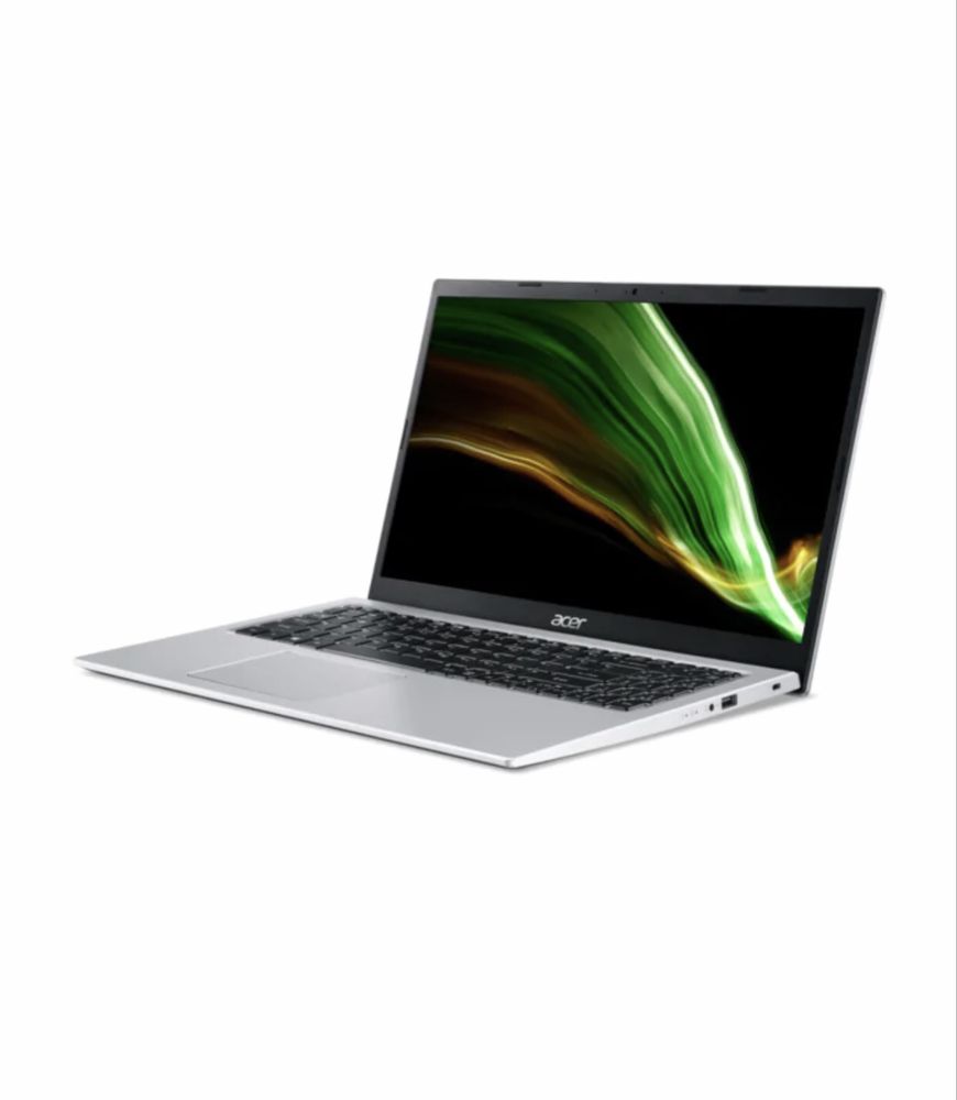 Ноутбук Acer Aspire 3 A315-58-53QL (NX.ADDEU.028) Pure Silver