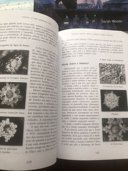 Livros variados • Autoajuda, Viagens • desde 3€