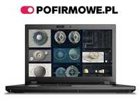 Wydajny Lenovo ThinkPad P52 15" i7-8gen 64GB 512SSD nVidia IPS Full HD