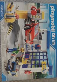 Playmobil 70202 Warsztat samochodowy