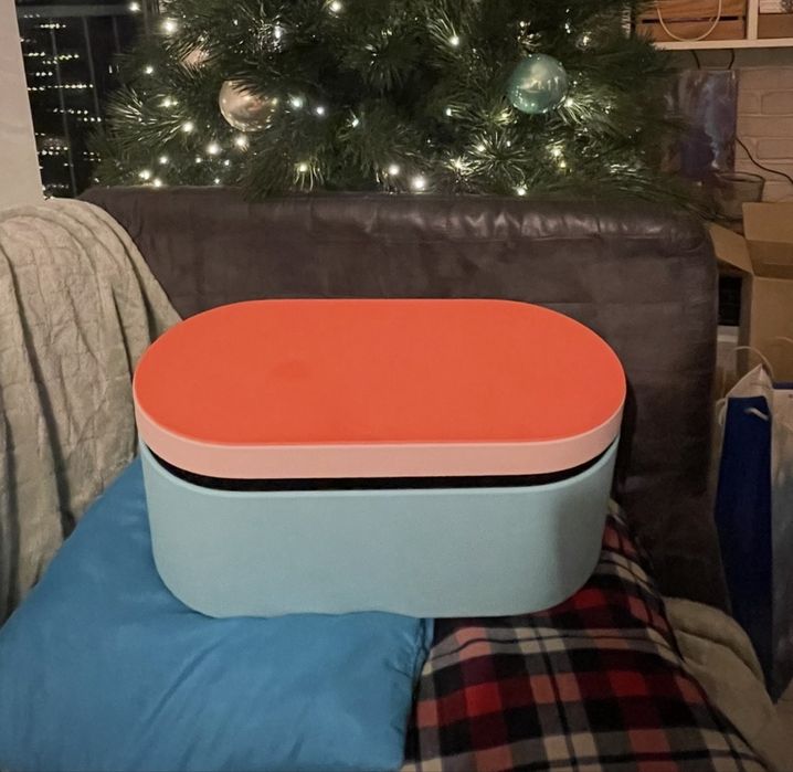 Стайлер для довгого волосся Dyson Complete Long (Ceramic Pop)