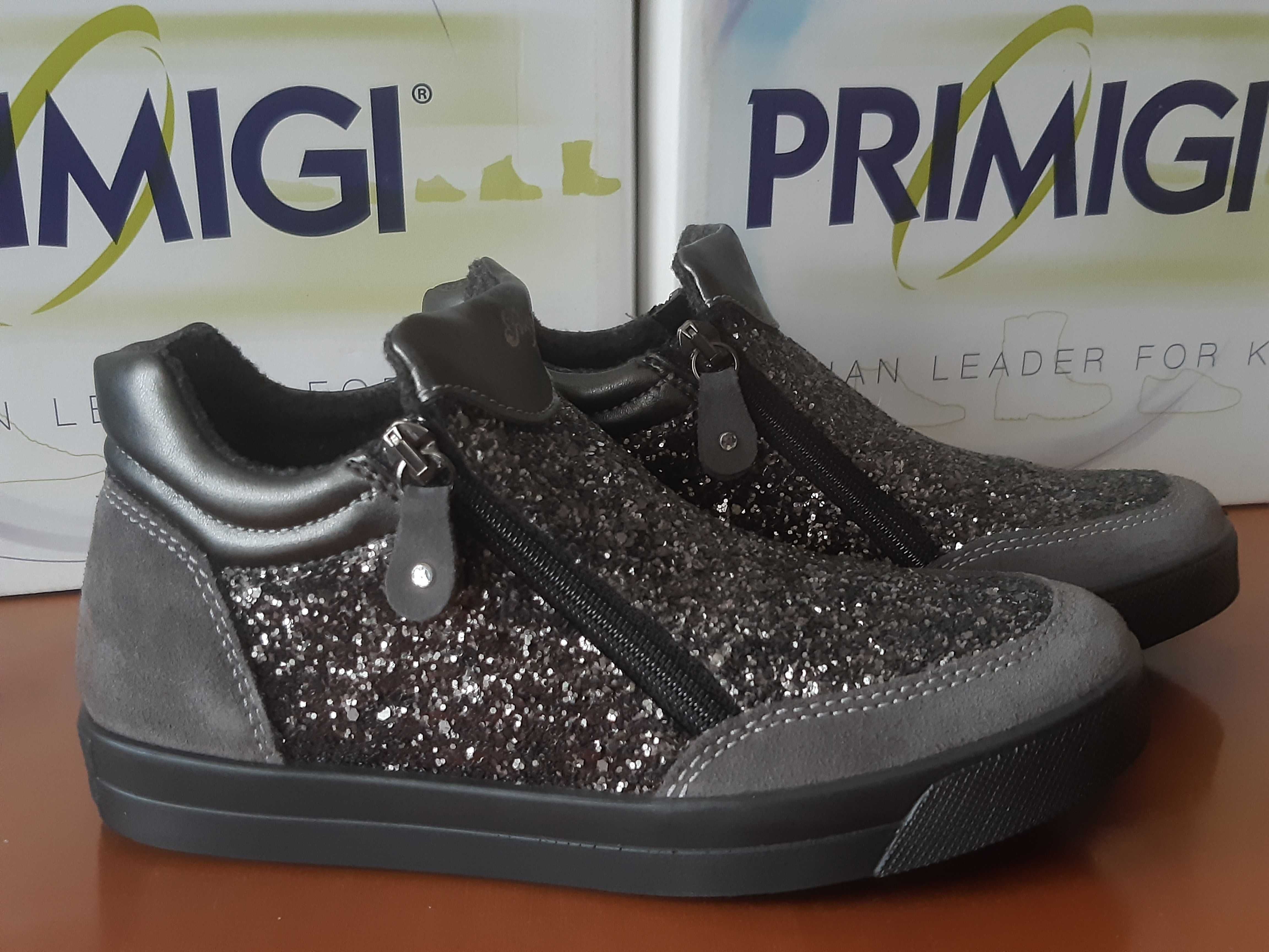 Sneakersy ocieplone Primigi 34