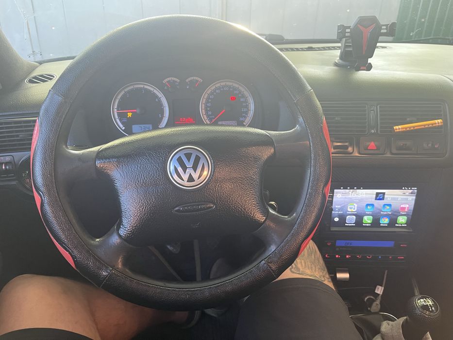 Продам автомобиль Golf 4