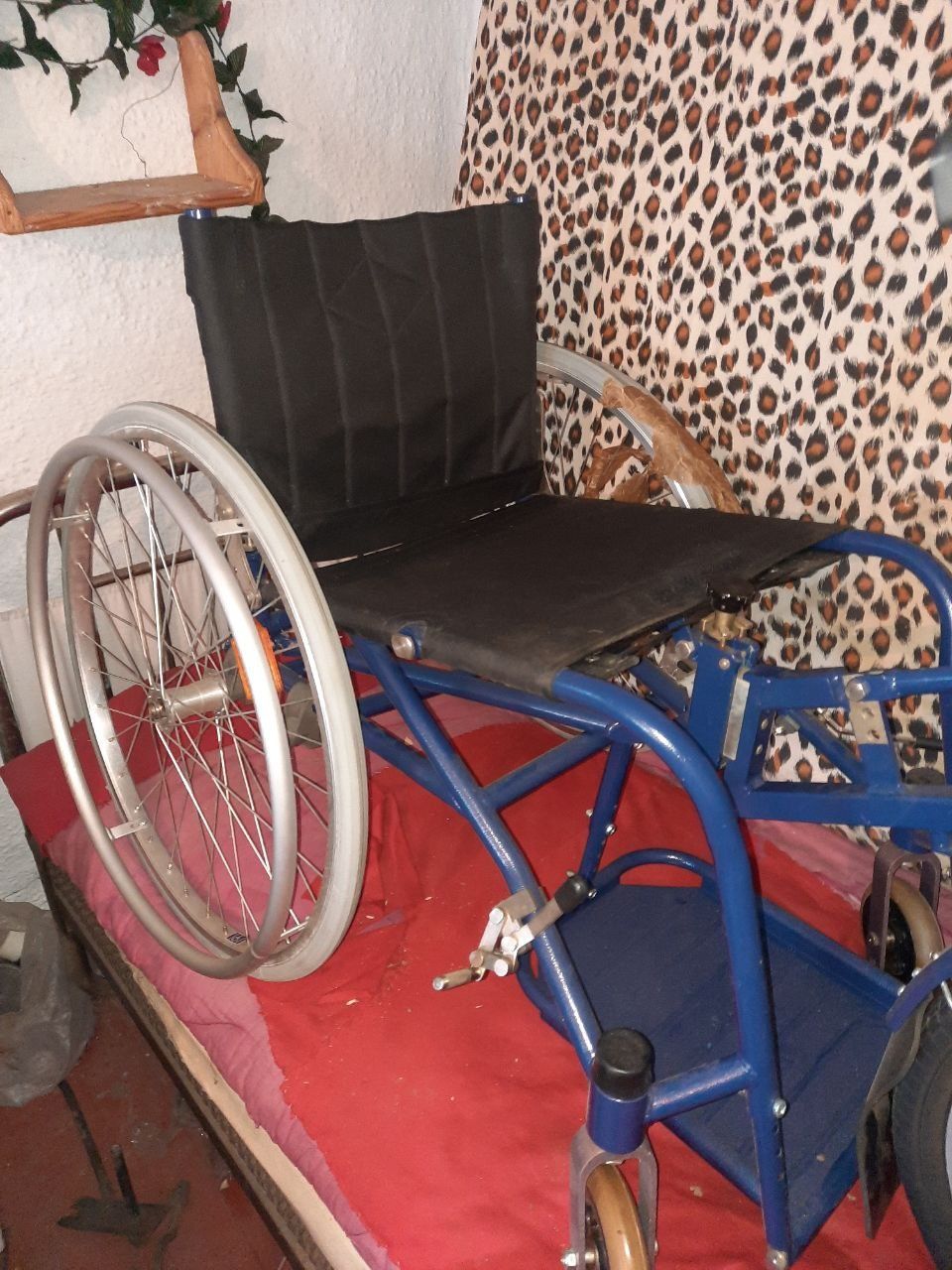 Інвалідна Вело- коляска ІСКРА