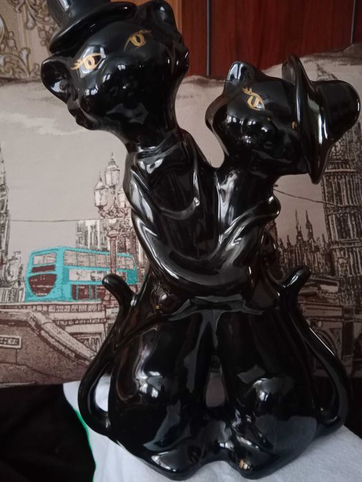 Статуетка Закохані коти