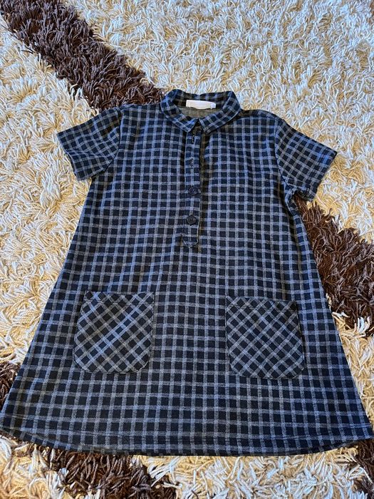 Плаття Zara, б/у, на зріст 122 см (7 років)