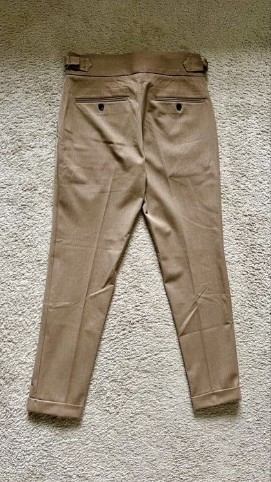 Чоловічі брюки Гурка (slimfit модель)