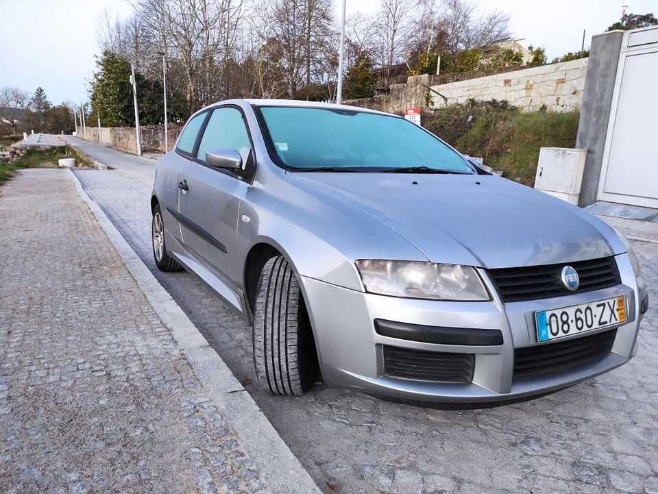 Fiat Stilo 1.9JTD