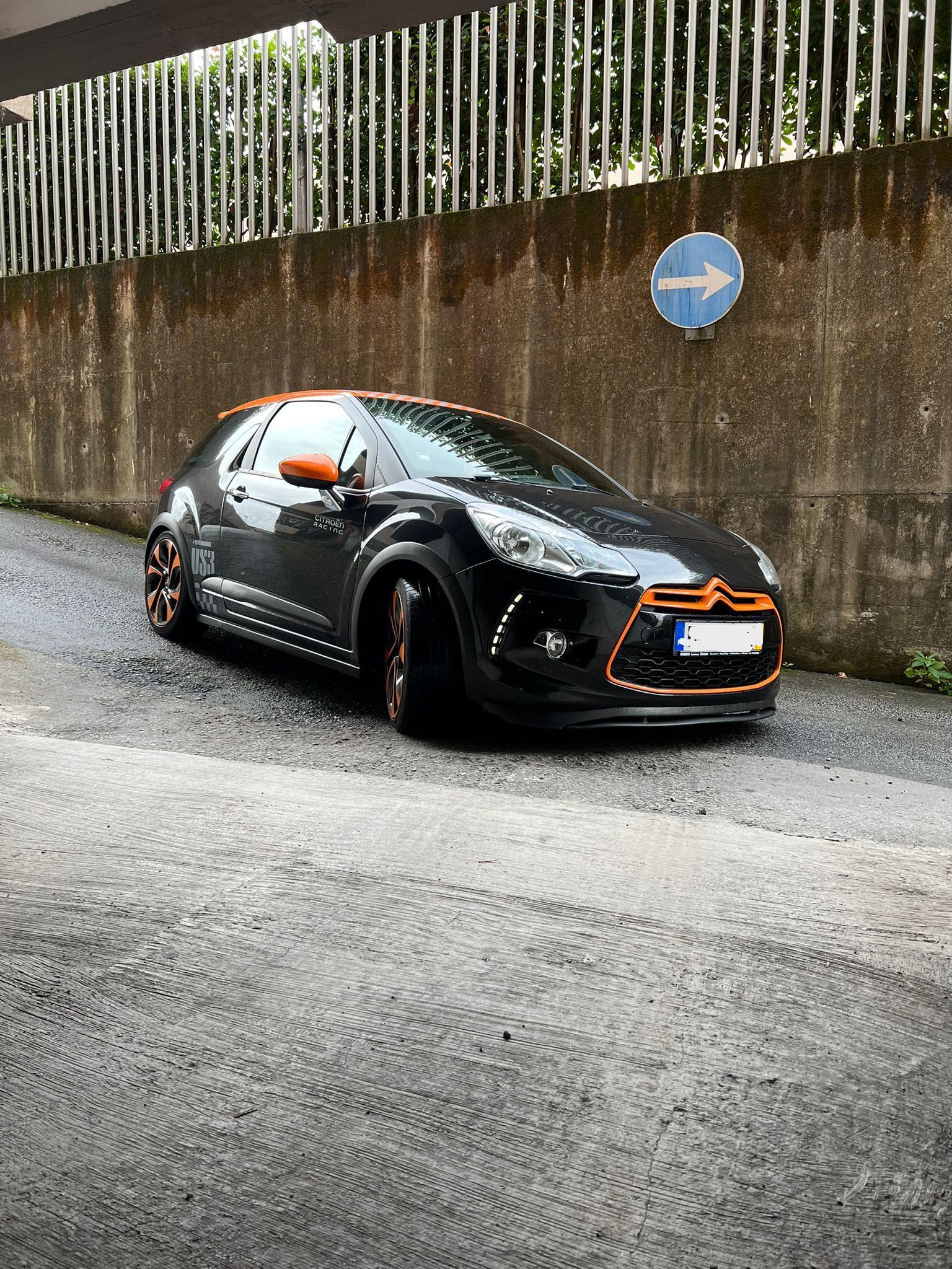 Citroen ds3 racing