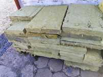 Wełna mineralna skalna Rockwool rockslab