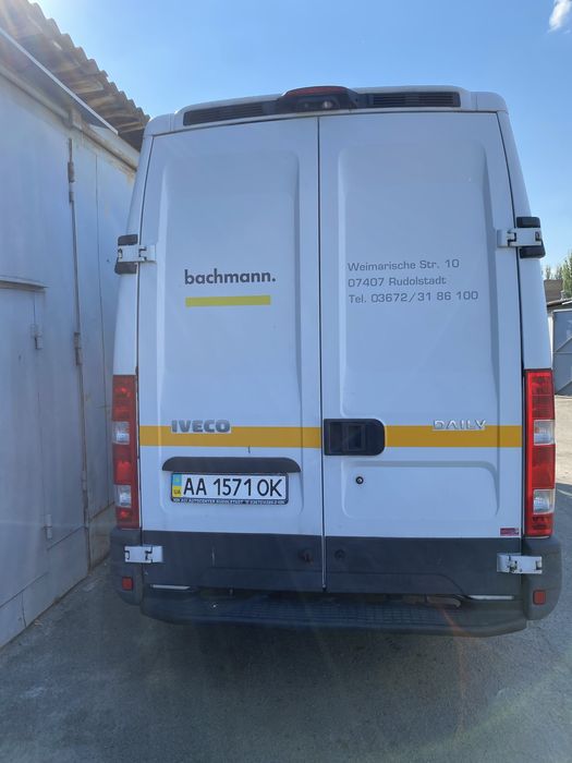 Iceco Deily 2,3 грузопасажирське 2009