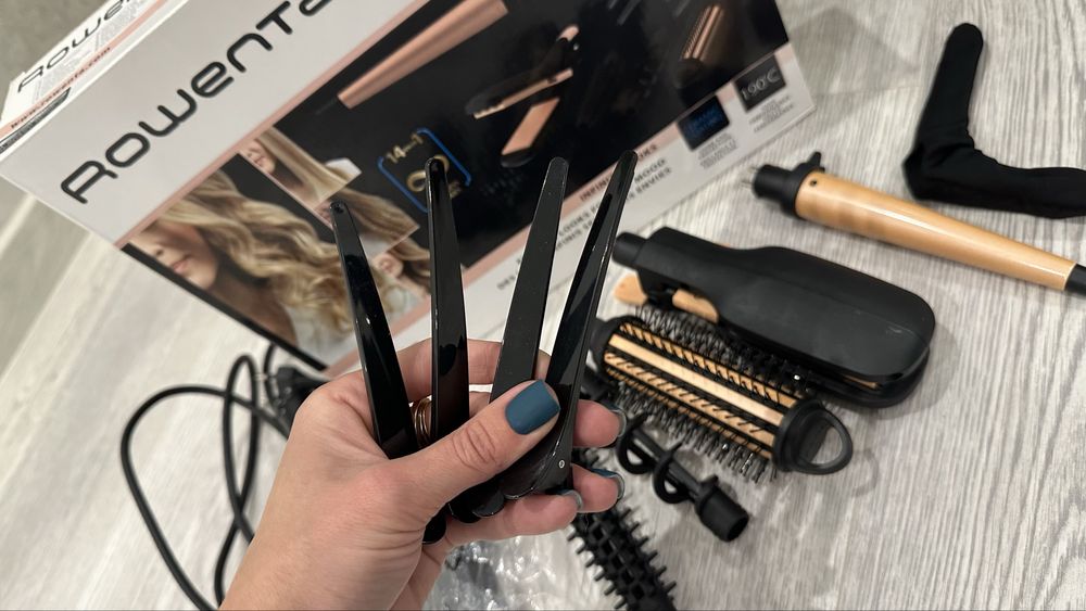 Стайлер Rowenta 14 в 1