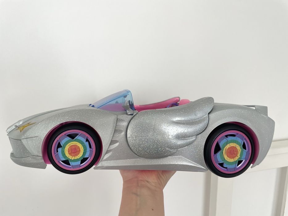 Машина Барбі велика