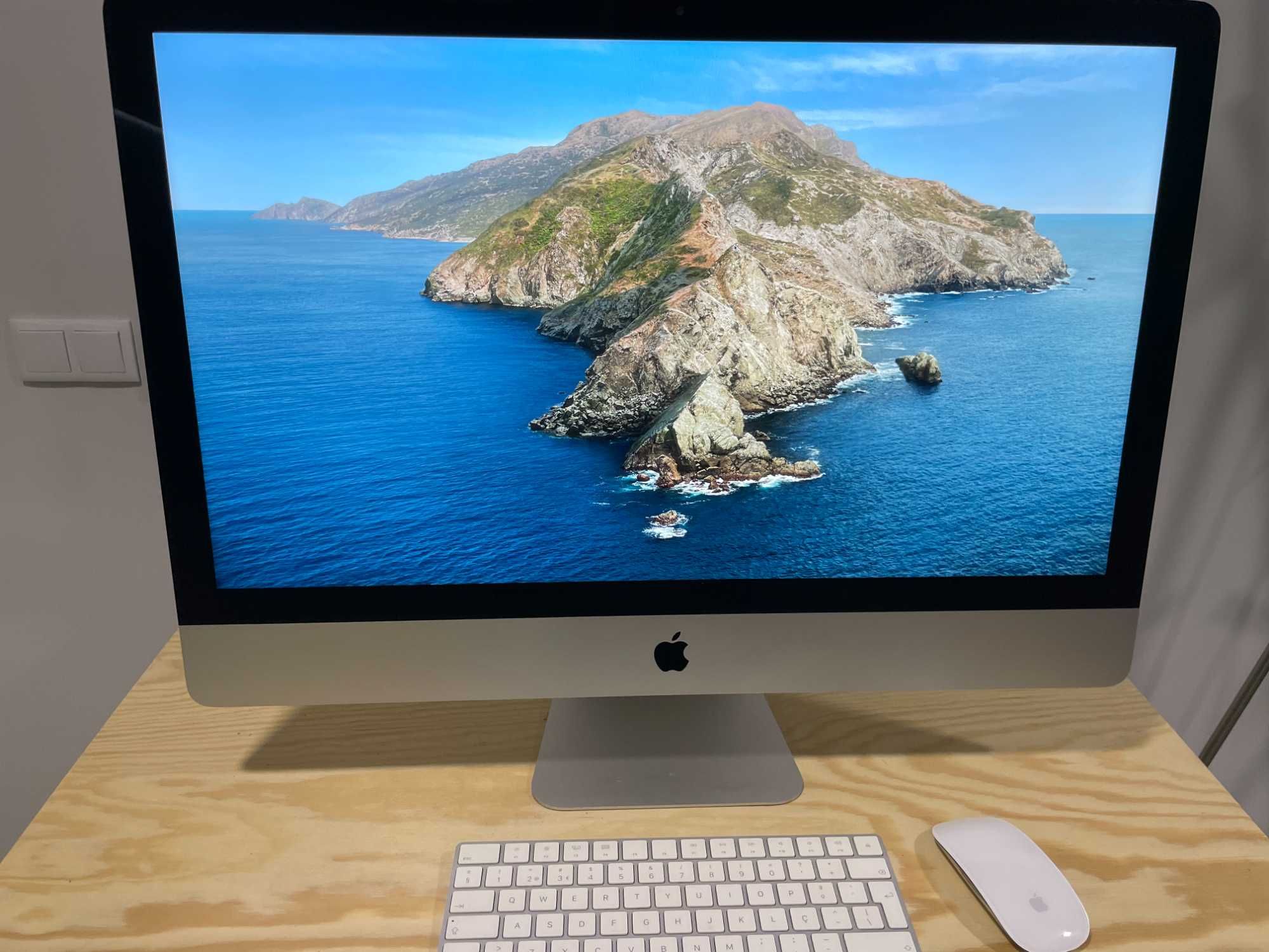 Apple iMac 27 finais de 2012