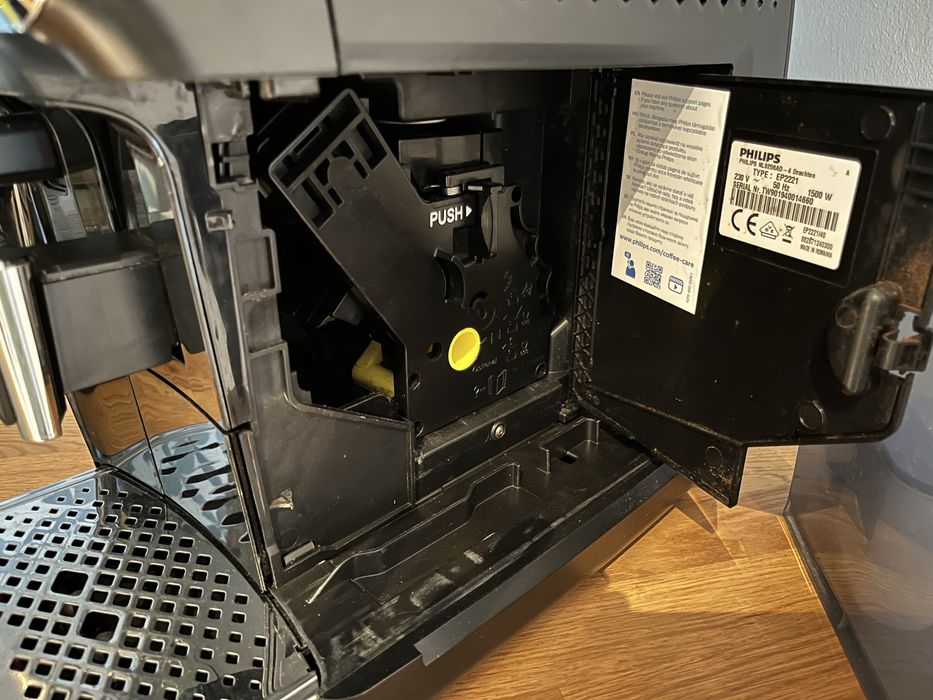 Ekspres ciśnieniowy PHILIPS Series 2200