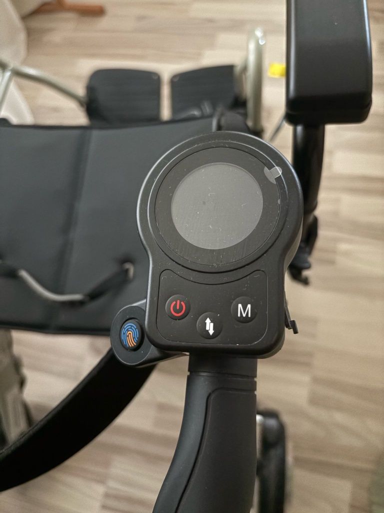 Chodzik wózek elektryczny MULTIPLUS(GWARANCJA)