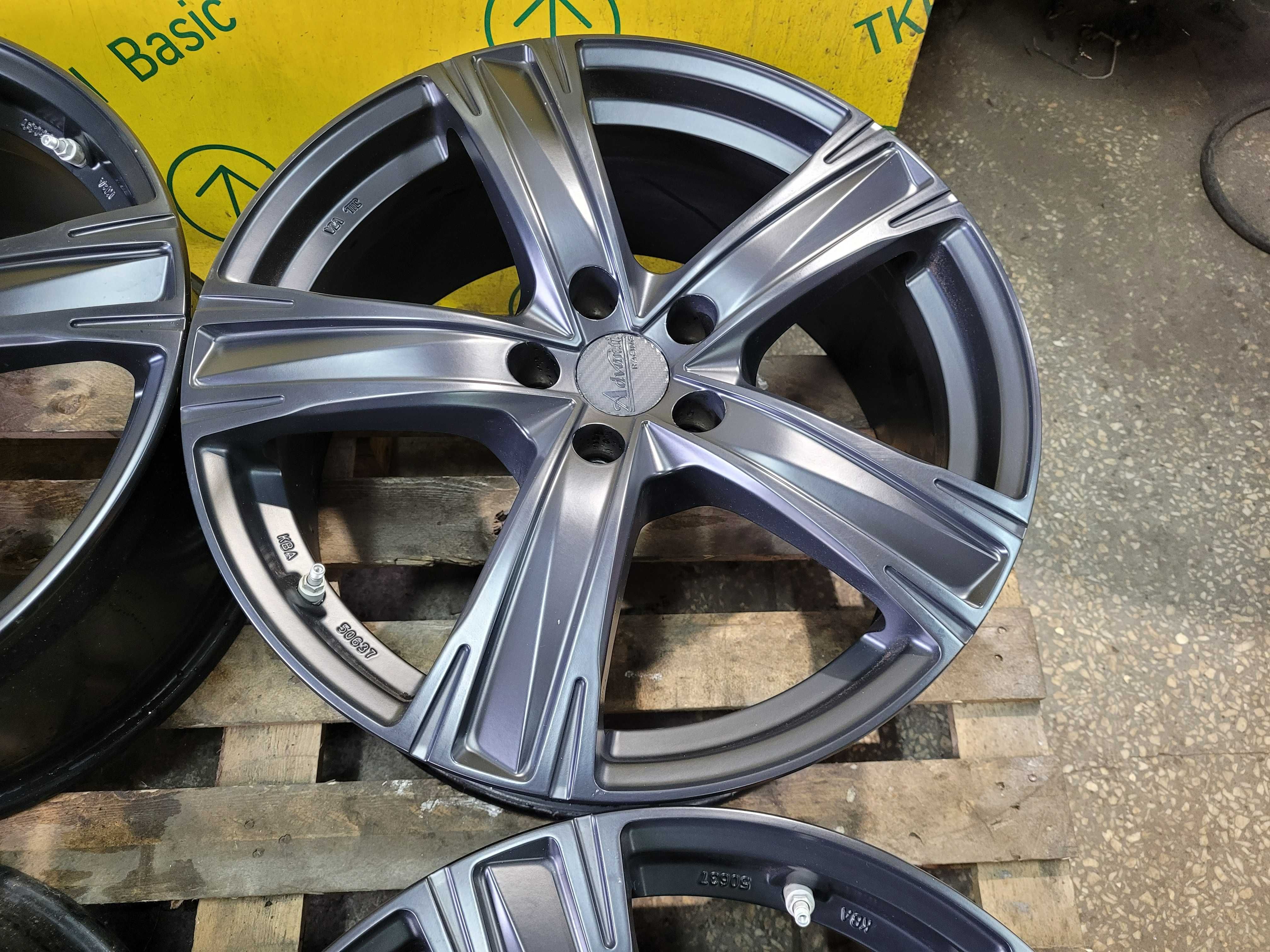 Alufelgi 5x112 19 Mercedes Benz Audi VW BMW Skoda 8.5J x 19" ET35