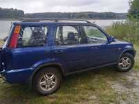 Honda Crv Używany