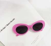 Сонцезахисні окуляри Курта Кобейна рожеві
