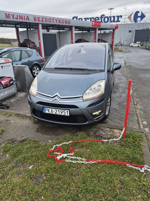 Citroen c4 Picasso Exclusive 2.0 HDI Automat