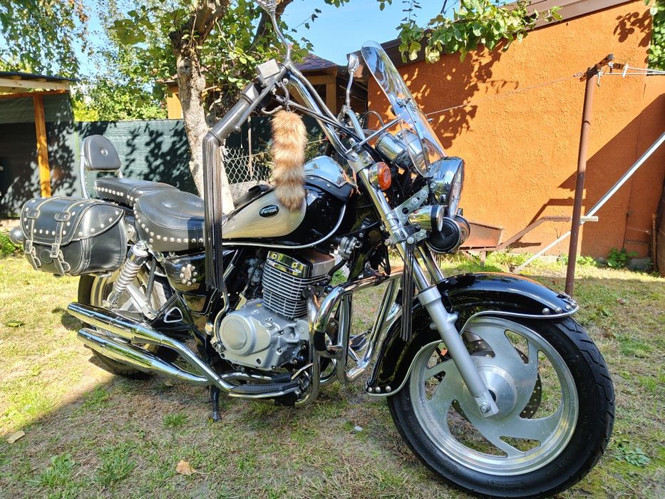 Motocykl ROMET R150 sprzedam.