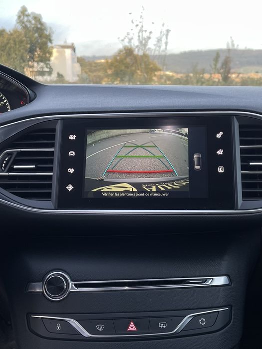 2017 Peugeot 308 Allure