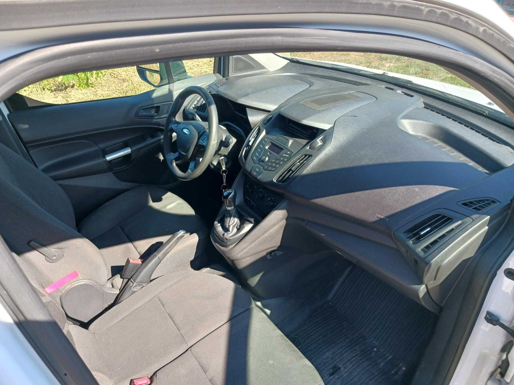Ford Connect Longa 1.5 TDCi