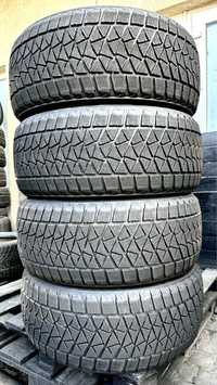 265/50/19 Bridgestone Blizzak DM-V2 | 90%остаток | зимние шины