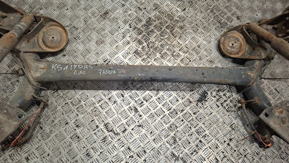 Belka Zawieszenia Tył Fiat Panda Ii