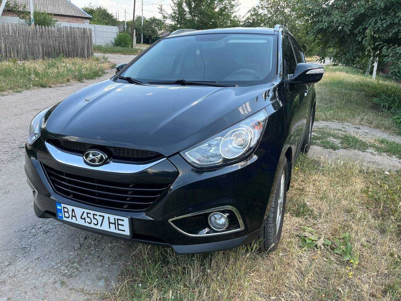 Продаю Hyundai ix35 - 4WD, комплектація максимальна