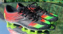Buty Korki Adidas Messi 15,4 Junior roz40
