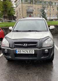 Hyundai Tucson 2008 рік. Повна комплектація