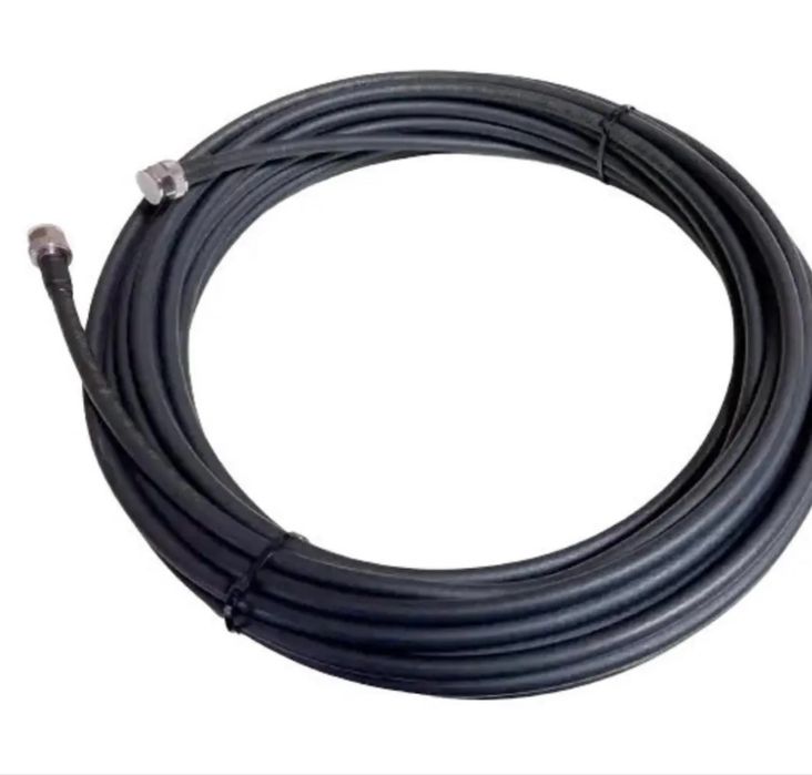 Кабель коаксиальный CAVEL WL240, 50 Ом, 5,8 ГГц, аналог LMR 240 Iталія