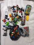 Конструторы лего ассорти LEGO + игрушки