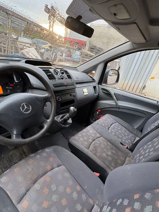 Mercedes-Benz Vito 2.2 d