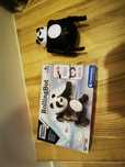 RollingBot robot panda naukowa zabawa