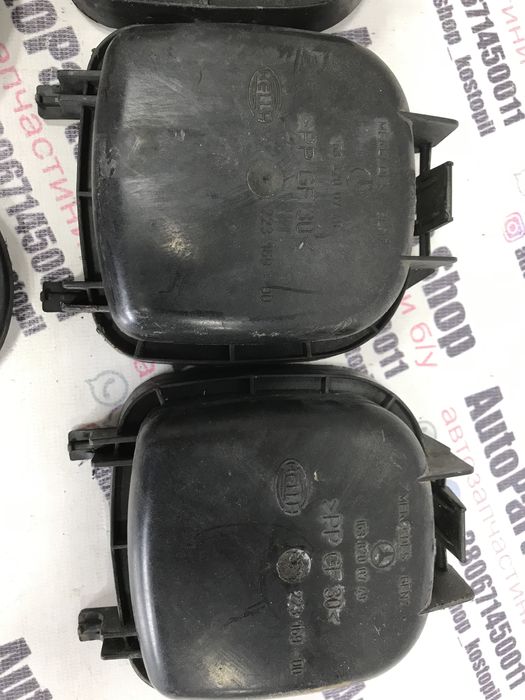 Мерс ML 163 w163 МЛ комплектуючі фари кришка фар заглушка патрон