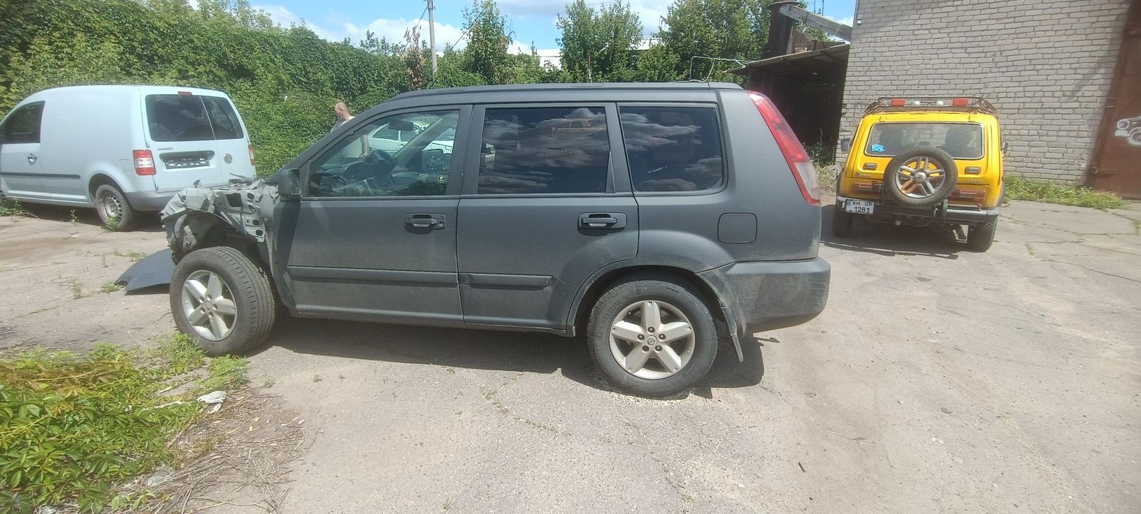 Продам Nissan X trail
