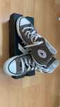 All Star Origiais Cinzentos