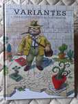 Variantes - Uma Homenagem à BD Portuguesa (Coordenação Júlio Moreira)