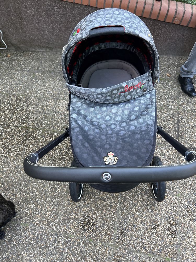 Wózek Cybex 2.0 Rebellious