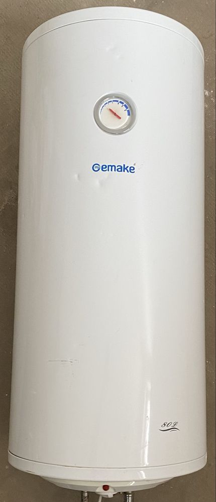 Termocamulador Gemake 80l