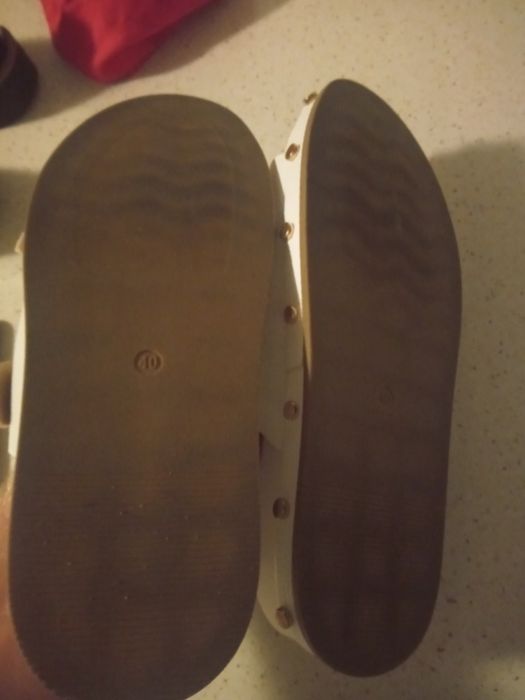 Buty klapki Big Star po naprawie rozmiar 40 wkładka 25 cm