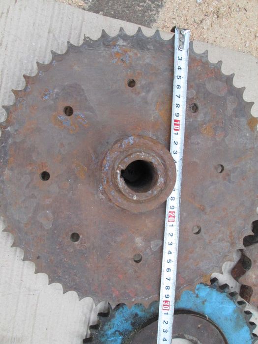 Зірочки (звездочки). Картопляна копалка