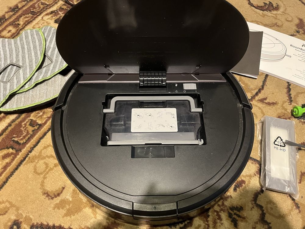 irobot roomba combo