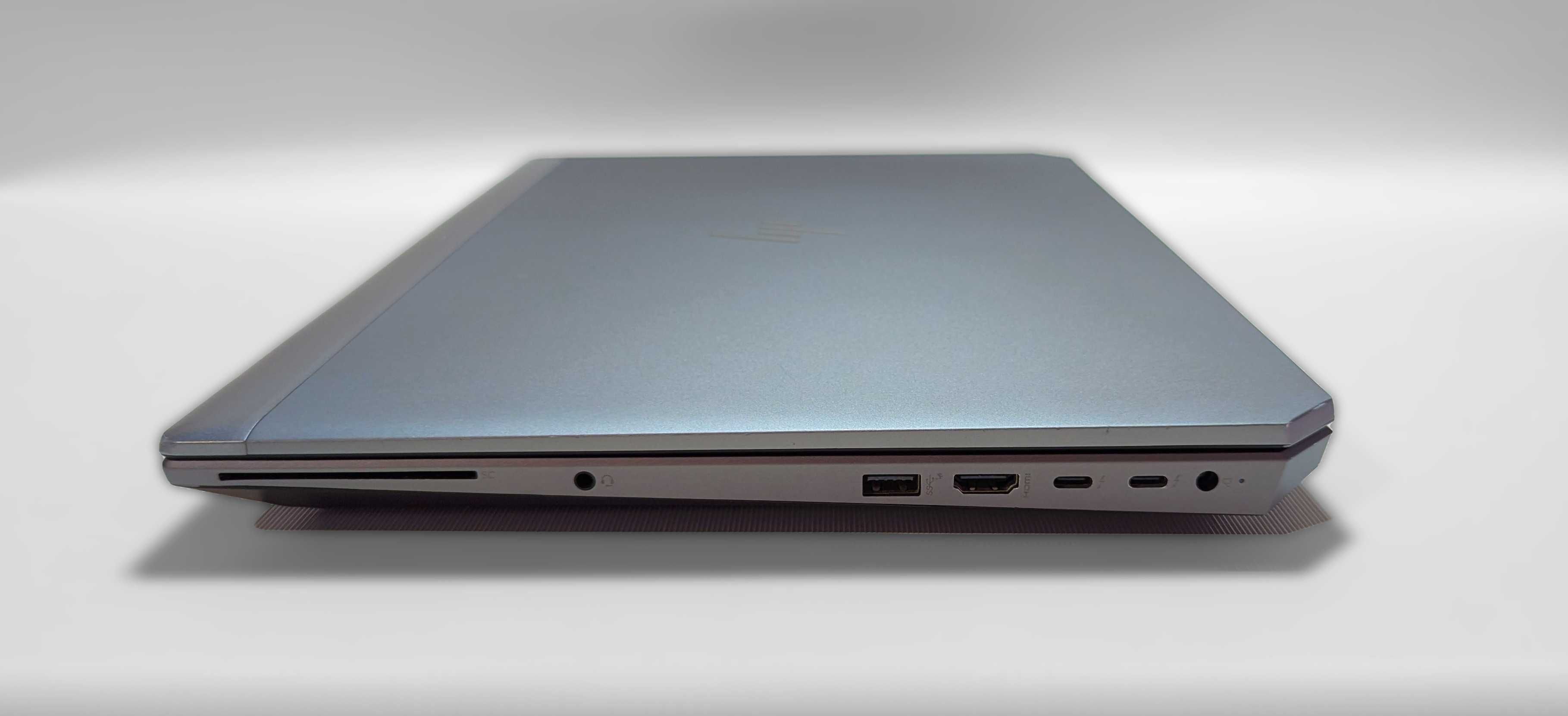 HP ZBook 15 G5 i7/6xC/4.3GHz/FHD_IPS/32G_RAM/512G_SSD/NVIDIA/FHD Webca