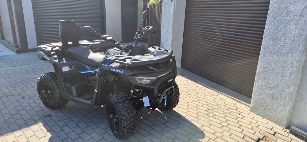 LINHAI Landforce 550L EPS 4X4 NOWY MODEL 2025 T3B FV23% raty dowóz