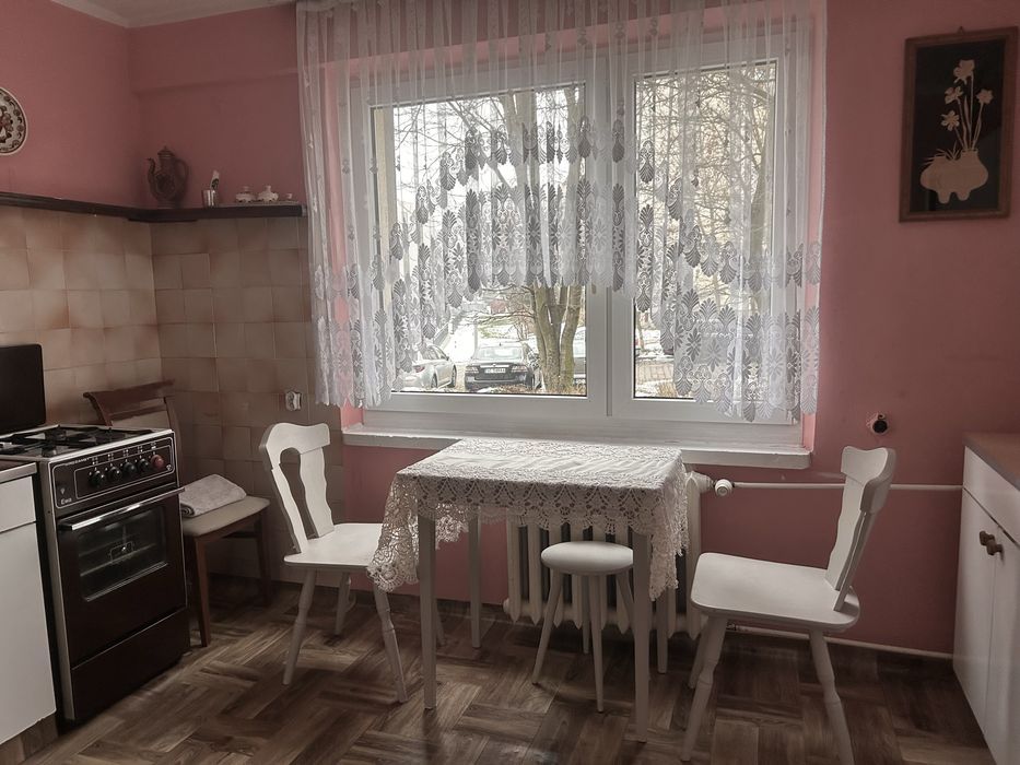 Jasne mieszkanie w Częstochowie