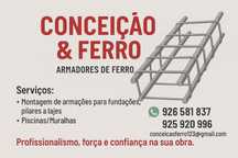Aramdor de ferro