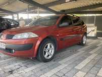 Renault Megan 2